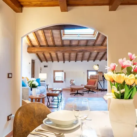 Tony'S I Design House Volterra Rooftop Suite * Rom
