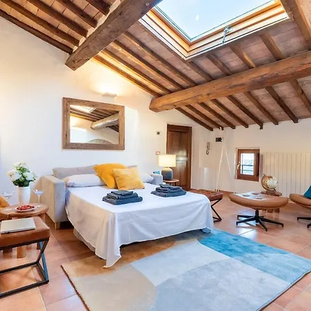 Tony'S I Design House Volterra Rooftop Suite Apartment