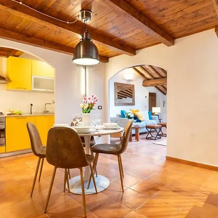 Apartment Tony'S I Design House Volterra Rooftop Suite *