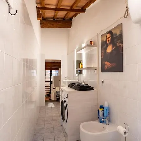 Tony'S I Design House Volterra Rooftop Suite Lägenhet Rom