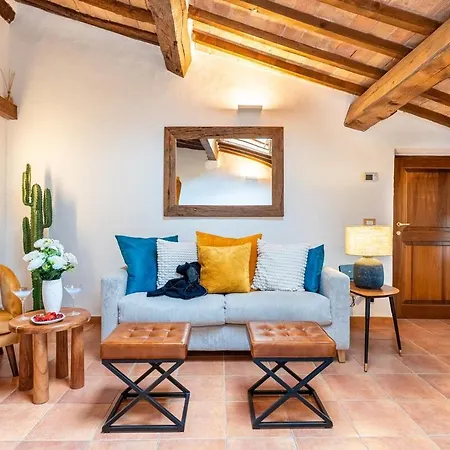 Tony'S I Design House Volterra Rooftop Suite Lägenhet Rom