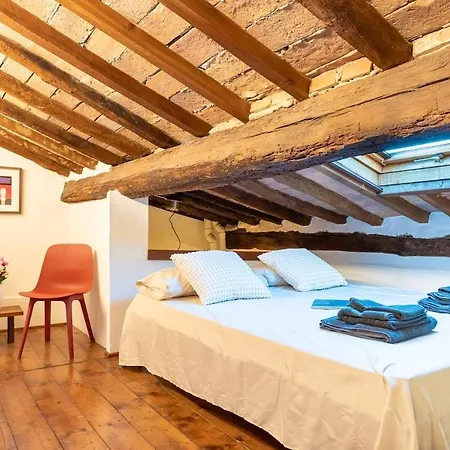 Tony'S I Design House Volterra Rooftop Suite Lägenhet *