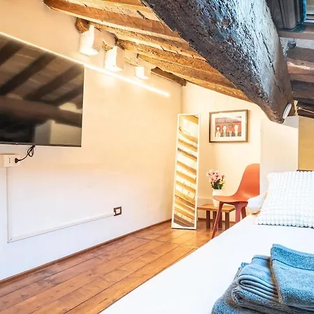 Tony'S I Design House Volterra Rooftop Suite *
