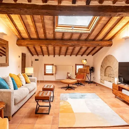 Tony'S I Design House Volterra Rooftop Suite