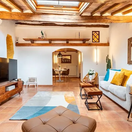 Lägenhet Tony'S I Design House Volterra Rooftop Suite